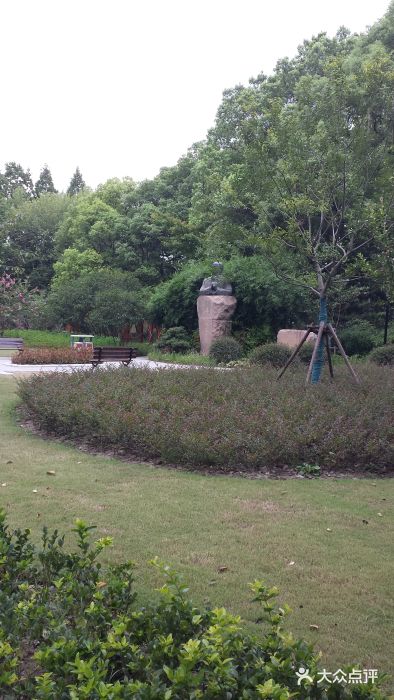 徐家汇源景区-衡山公园图片