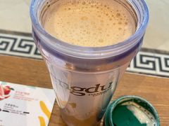 -星巴克(广州南站A18检票口楼上)