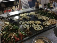 -罗姐烧烤(东风路一段店)
