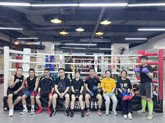 -拳盛时代拳击俱乐部(北京路店)