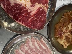 -姜虎东白丁烤肉(银泰中心in99店)
