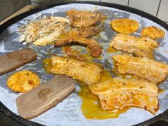 -么肆烤肉·中式自助·烤肉大排档(街道口季佳PAI店)