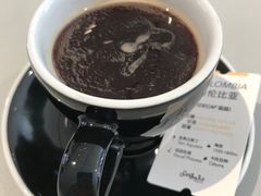 哥伦比亚美式-Seesaw Coffee(上生新所店)