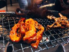 烤肥肠-胡同泥炉烤肉(令闻街店)