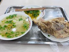 鸡汤面-老四季(总店)
