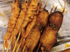 -京朋串屋·烧烤(望京西路总店)