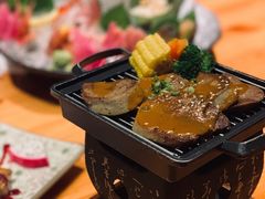 -鲁山人日本料理·放题·套餐(松卫北路店)