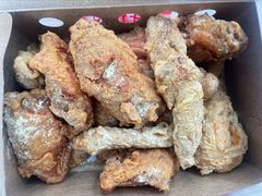 -阿捡忭京炸鸡(韭菜园总店)