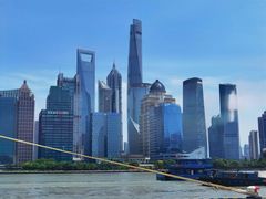 -北外滩滨江绿地