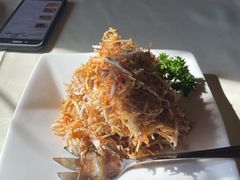 男孩沙拉-老井俄式餐厅