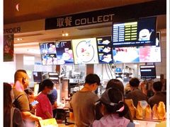 -麦当劳(西单明珠店)