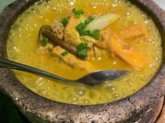 石锅发菜豆腐-辛香汇·现炒川菜(淮海路百盛店)