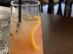 西柚气泡水-沏点Trattoria意大利餐厅(新街口店)