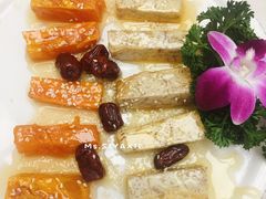 糕烧番薯芋头-围炉夜话·潮汕卤水火锅(榕江店)