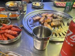 -哈哈碳都·牛肋条无限自助烤肉(台江万达店)