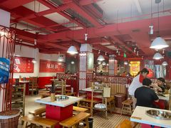 大堂-陈艳红火锅菜·冒菜(簋街店)