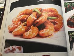 菜单-金春禧(世茂国际广场店)