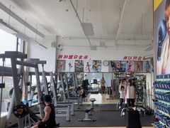 -中田·健身+普拉提(北京通州运河店)