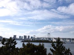 -台场海滨公园船码头