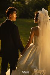 点击看大图 -情订奇缘婚纱摄影(和平路店)