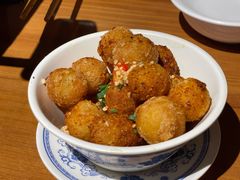 孜然小土豆-炉小二铜锅牛蛙•川湘菜(三里屯店)