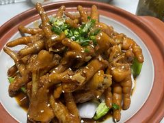 -军子大排档(迎春花园店)