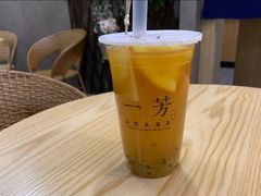 水果茶-一芳陈家台湾水果茶