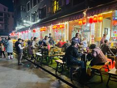 大堂-老船夫石锅苗苗鱼·老字号(三道堰总店)
