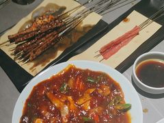 -李赵合鲜肉烧烤(西荷店)
