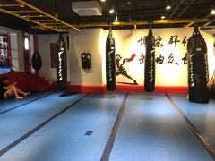 -北京博武堂搏击俱乐部(甘家口店)