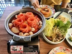 番茄牛肉锅-水月·和牛工坊(水晶郦城店)