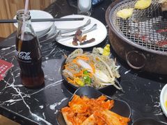 -燚青春东北泥炉烤肉(百合店)