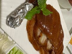 -大鸭梨烤鸭(左家庄店)
