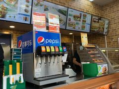 -赛百味SUBWAY(中联广场店)