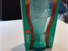 -麦当劳(东方时代广场分店)