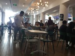 大堂-贝林大翅鲸简餐厅(国家海洋博物馆店)