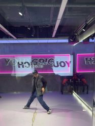 -YOUNGRICH街舞工作室