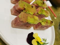 水晶蔬菜肴肉-上海会馆(香港名都店)
