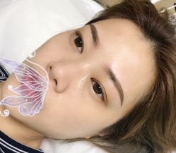 点击看大图 -Doris多里斯半永久纹眉·SMP纹发·发际线