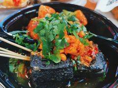 臭豆腐-八一路好吃街(雨田商务大厦店)