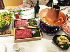 -祥源胡同·涮牛羊肉火锅(花桥店)