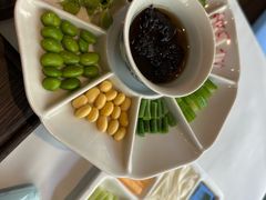 老北京炸酱面-四季民福烤鸭店(望京南湖东园店)