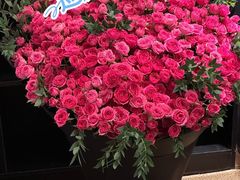 -亭亭鲜花店(中山北路店)