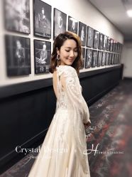-拉瑞娜LaReine婚纱礼服高级定制