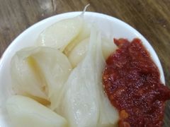 糖蒜-老刘家泡馍·陕西老字号(钟楼广济街店)