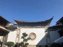 -喜洲翰林餐厅(董家百年老宅店)