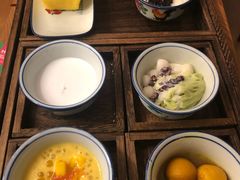-拾光·小碗甜品