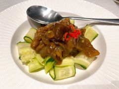 老青岛老醋蛰头-开海·红岛海鲜虾水饺(石老人店)