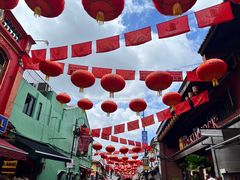 -马六甲鸡场街