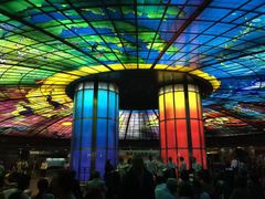 -捷运美丽岛站(The Dome of Light)